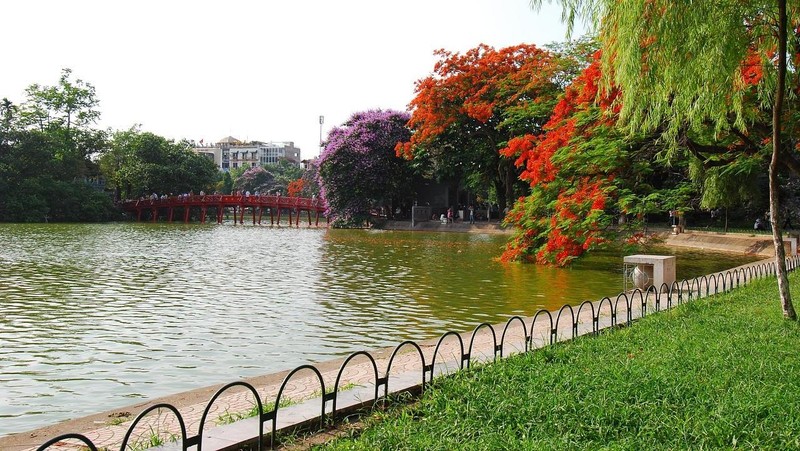 Hanoi – ideal place for backpacking adventure
