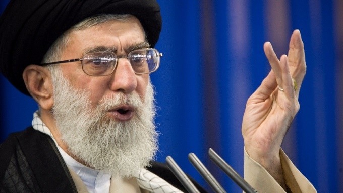 Iran's Supreme Leader Ayatollah Ali Khamenei said there would be no war or negotiations with the US. (Photo: Reuters)