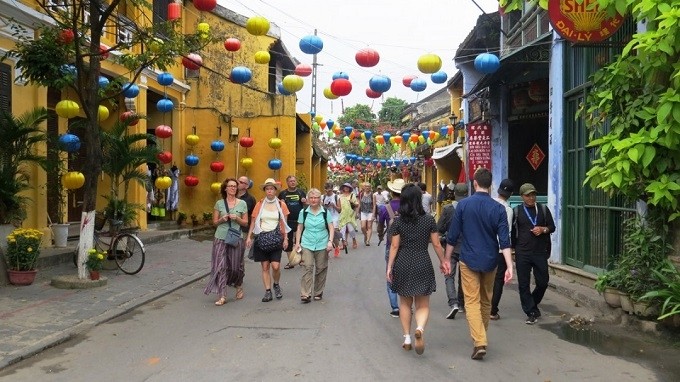Hoi An Ancient Town (pictured) will be the hosting venue for the Japan Cultural Day in Quang Nam.