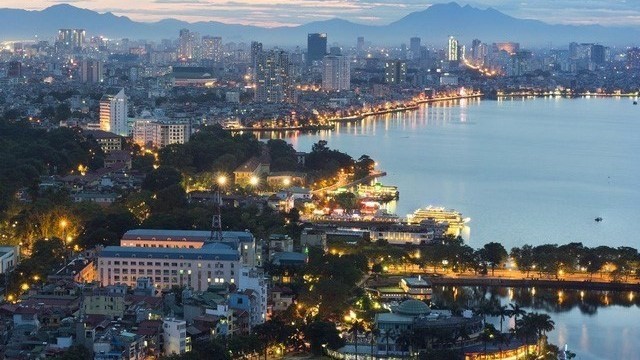 A corner of Hanoi (Photo: VNA)