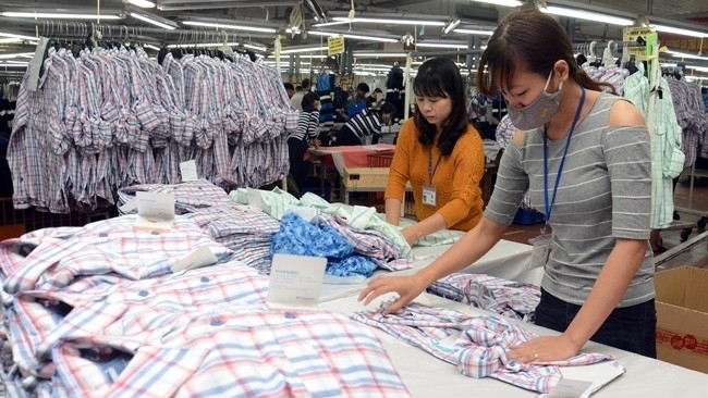 Vietnam's garment companies are likely to be affected by the US-China trade war.