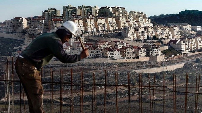 The construction of another 1,000 properties is planned by the Israeli government in the West Bank. (Photo: Independent)