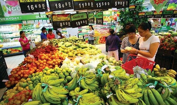 The exports of Vietnamese fruit and vegetables are predicted to reach US$4 billion in 2018.