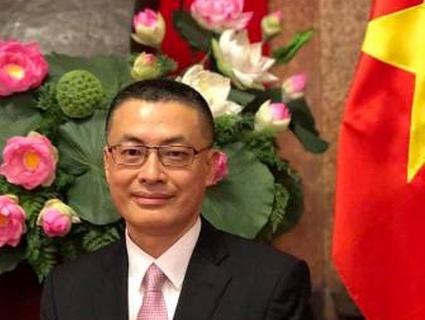 Vietnamese Ambassador to Cambodia Vu Quang Minh