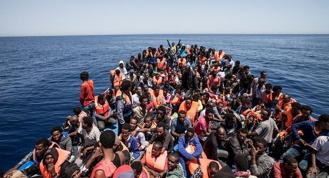 The number of deaths while attempting to enter European Union (EU) countries by sea has increased considerably. (Reuters)