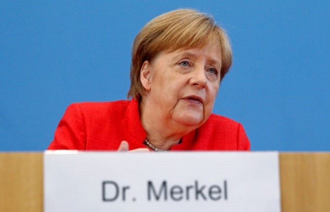The immigration crisis is posing new challenges to the government of German Chancellor Angela Merkel. (Photo: Reuters)