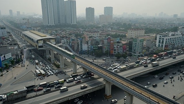 Cost overruns are relatively common to urban rail projects in Hanoi and Ho Chi Minh City.
