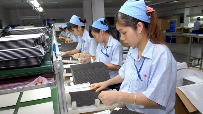 The McKinsey report classifies Vietnam as one of the outperformers among emerging economies. (Photo: VNA)