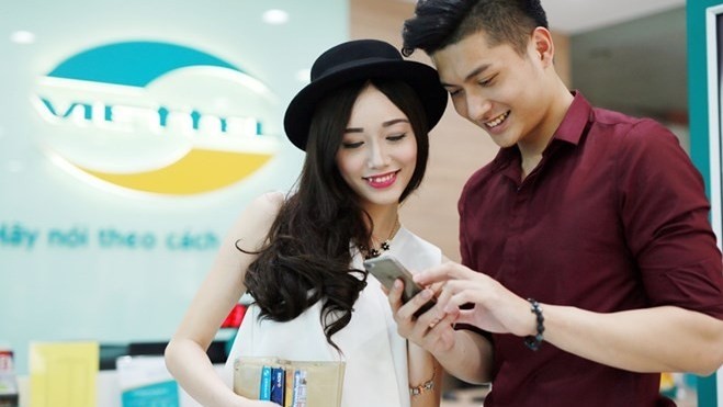 Viettel has more than half of the total subscribers affected by the prefix change. (Photo: Viettel)