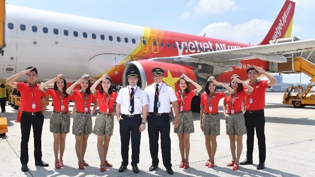 Vietjet ticket offer sees prices start at VND 0