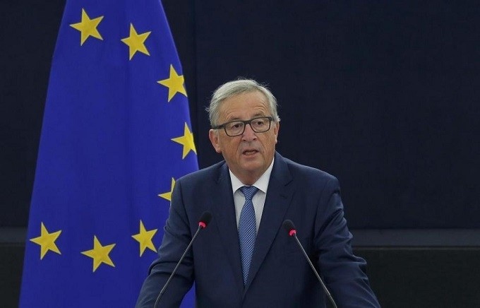 European Commission President, Jean-Claude Juncker. (Reuters)