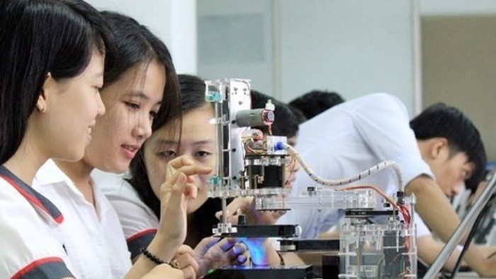  Vietnam ranks 45th out of 126 economies in GII 2018, up two places compared to 2017 (illustrative image)