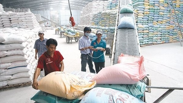 Vietnam exported 4.4 million tonnes of rice worth US$2.2 billion in the first eight months of 2018.