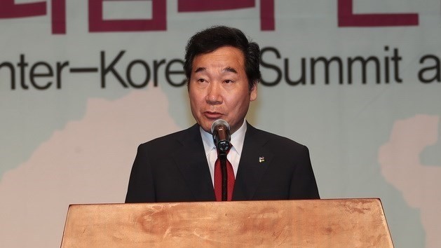 RoK Prime Minister Lee Nak-yon (Source: Yonhap)