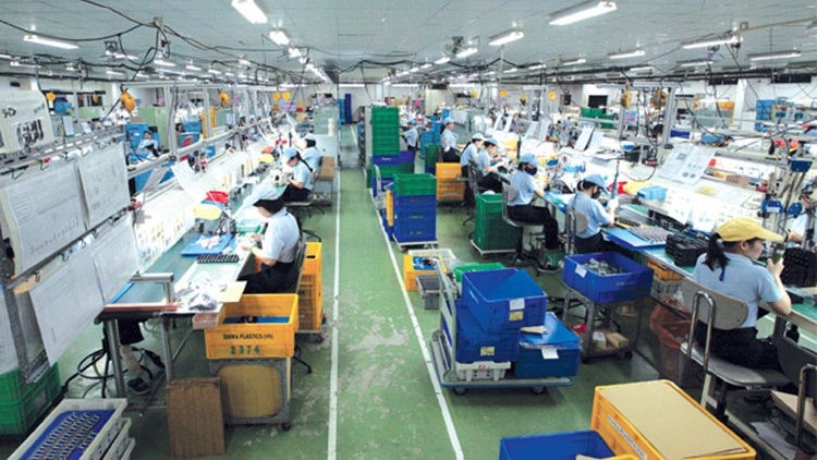 Vietnam's economy continued to perform strongly in the first half of 2018. (Photo: Doanh nhan Sai Gon)