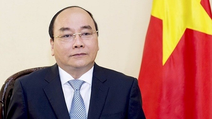 PM Nguyen Xuan Phuc
