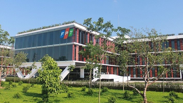 FPT is one of the leaders in digital transformation in Vietnam. (Photo: VnEconomy)