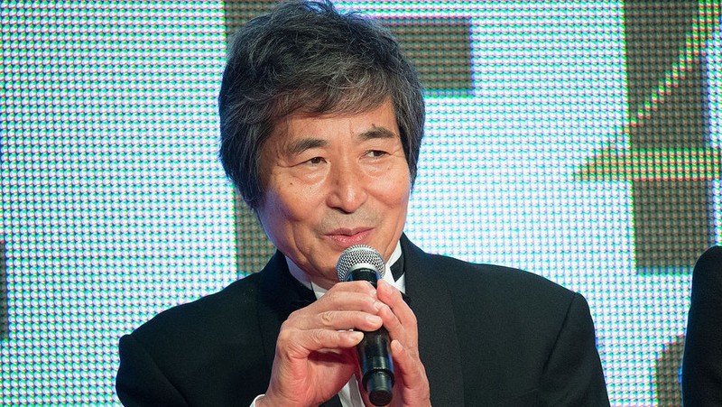 Japanese director and writer Kohei Oguri (Photo: Wikimedia)