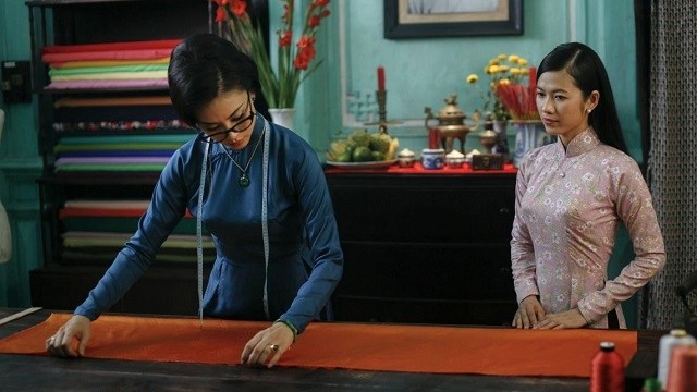 A scene from “The Tailor” movie, which will represent Vietnam to compete at the 2019 Oscars in the Best Foreign Language Film award category.