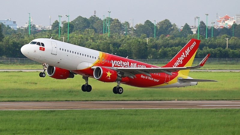 In the first nine months of 2018, Vietjet operated 89,690 flights, carrying 16.8 million passengers. (Photo: Vietjet)
