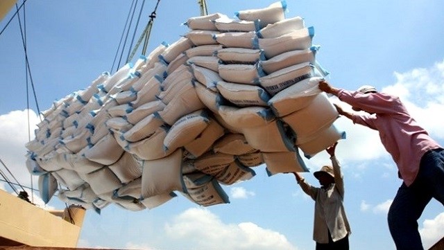 Vietnam exports 5.2 million tonnes of rice worth US$2.6 billion in the first ten months of this year. (Photo: VNA)