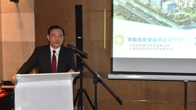 Minister of Agriculture and Rural Development Nguyen Xuan Cuong (Photo:VGP)