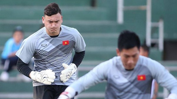 Goalkeeper Dang Van Lam is said to be Vietnam's key man for the 2018 AFF Suzuki Cup by an ESPN writer.