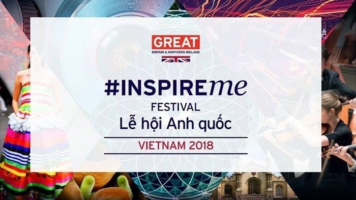 Festival provides chance to experience British atmosphere in Hanoi