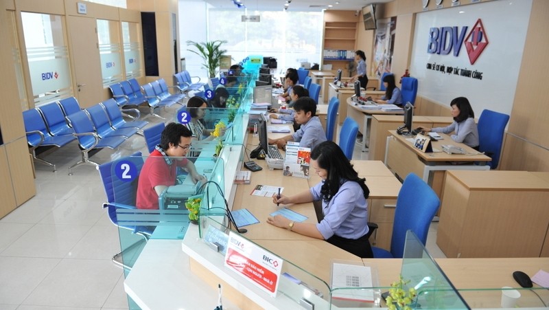 Moody's states that Vietnamese banks will show enhanced asset quality over the next 12-18 months (illustrative image)