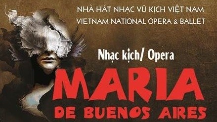November 12-18: Opera Performance “Maria de Buenos Aires” in Hanoi