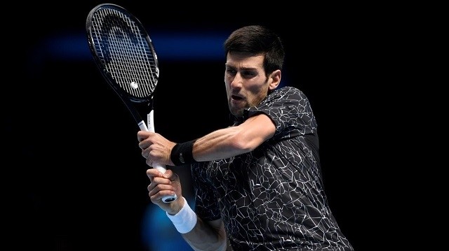 World number 1 Novak Djokovic. (Photo: Reuters)