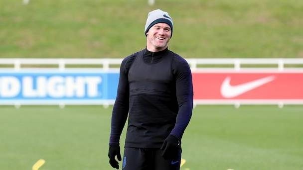 Wayne Rooney is set to make his final England appearance on Thursday. (Photo: Rickett/PA)