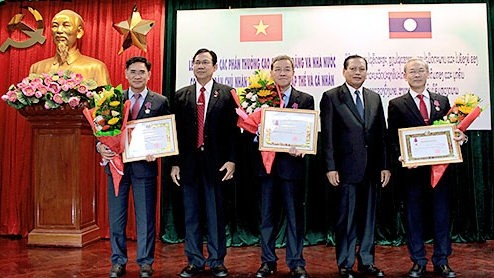 At the event (Photo: dongnai.gov.vn)