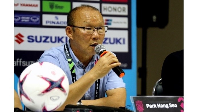 Coach Park Hang-seo admits that Vietnam would face multiple difficulties against Malaysia even playing at home.