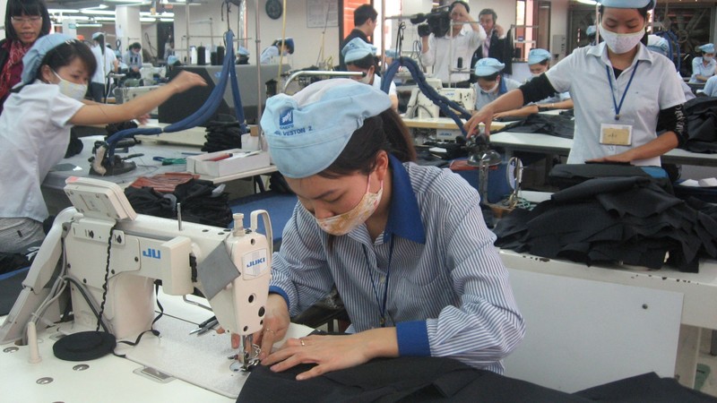 Free Trade Agreements are expected to be highly effective for garment-textile enterprises