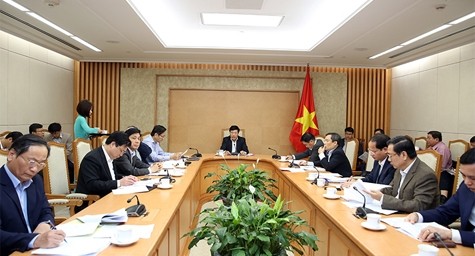 A general view of the meeting. (Photo: VGP)