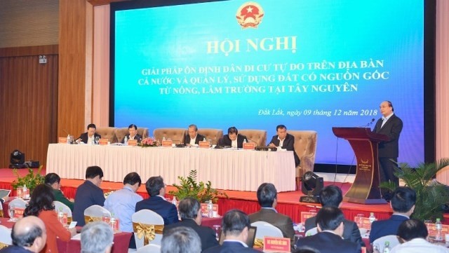 Overview of the conference (Photo: baotainguyenmoitruong.vn)