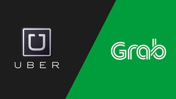 Grab could face a fine of up to 10% of its revenues for the takeover of Uber's Southeast Asia business. (Photo: VCA)