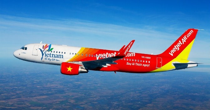 Vietjet Air launches route connecting Ho Chi Minh City and Osaka 