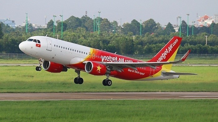 Vietjet Air will operate the new route from January 20, 2019.