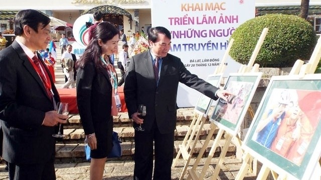 The special exhibition opens in Da Lat city on December 20. (Photo: NDO/Mai Van Bao)