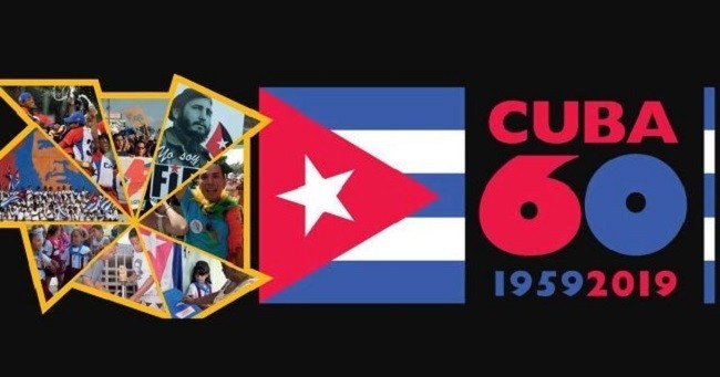 Cuba celebrates the 60th anniversary of its revolution on January 1, 2019.