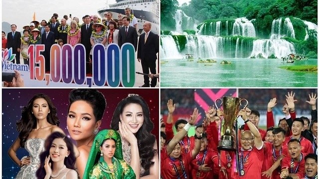 Top 10 culture, sports and tourism events of 2018 announced