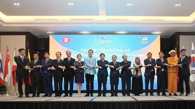 The ASEAN+ 3 Tourism Ministerial Meeting opens in Quang Ninh on January 18. (Photo: baovanhoa.vn)