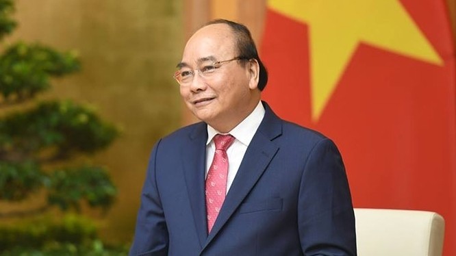 Prime Minister Nguyen Xuan Phuc