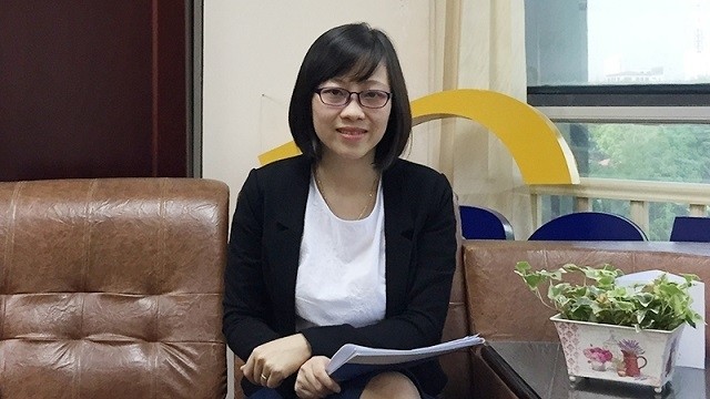 Master Phung Thi Lan Phuong, Head of the Free Trade Agreement Office under the WTO and Integration Centre, the VCCI.