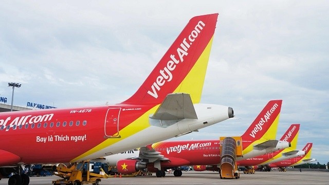 Vietjet Air posts pre-tax profit of an estimated US$250 million in 2018. (Photo by Vietjet)
