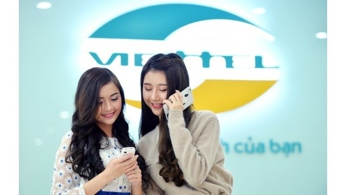 Viettel is the only Vietnamese firm in the list of 500 most valuable brands in the world.