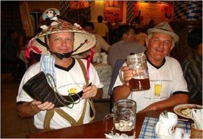 Hanoi to host German Oktoberfest beer festival