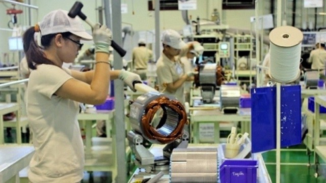 Vietnam lures US$1.9 billion in FDI in January this year, a significant yearly increase of 52%. (Photo for illustration)